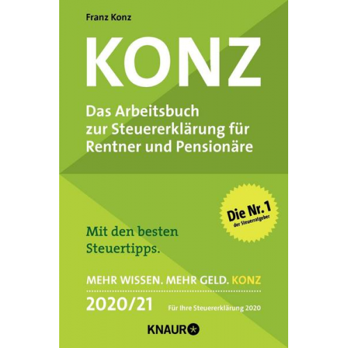 Franz Konz - Konz