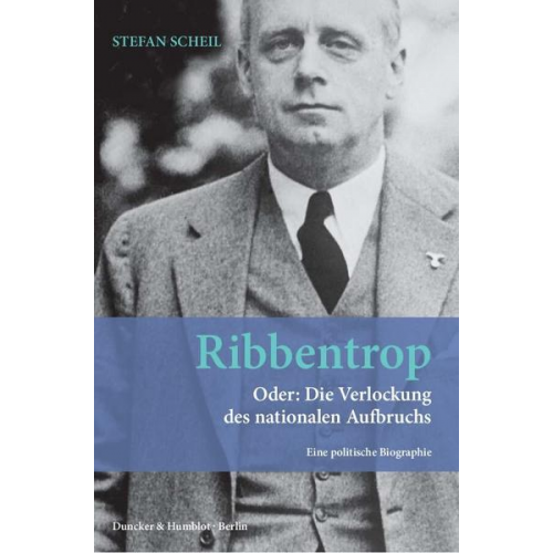 Stefan Scheil - Ribbentrop.