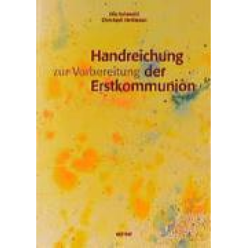 Eva Reinwald & Christoph Hartmann - Reinwald: Vorber. d. Erstkommunion