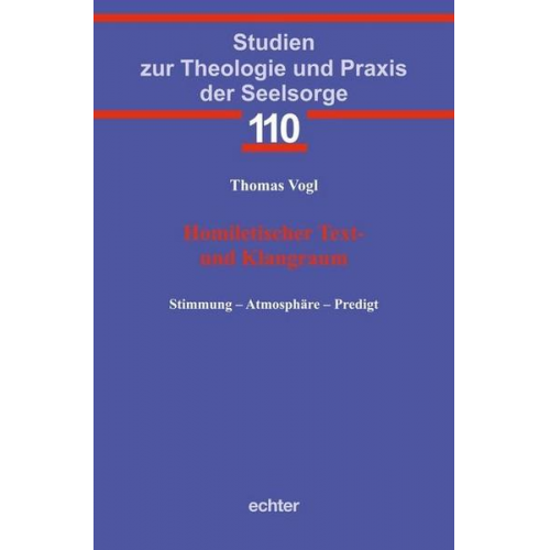 Thomas Vogl - Homiletischer Text- und Klangraum