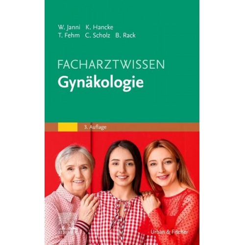 Facharztwissen Gynäkologie