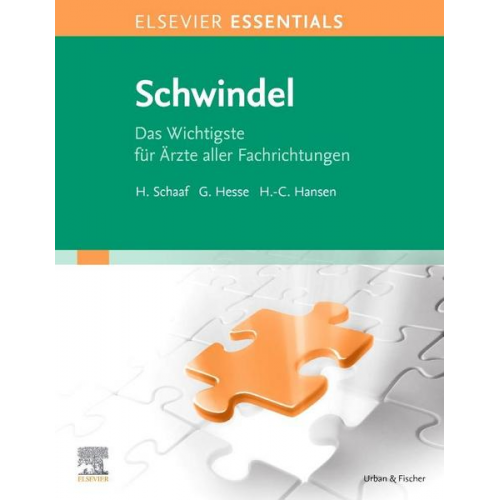 Helmut Schaaf & Gerhard Hesse & Hans-Christian Hansen - Elsevier Essentials Schwindel