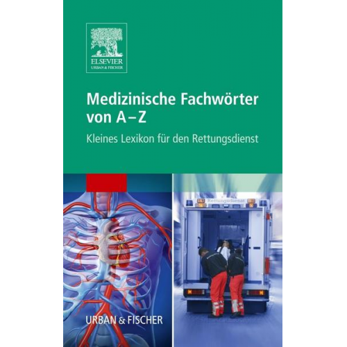 Medizinische Fachwörter von A-Z