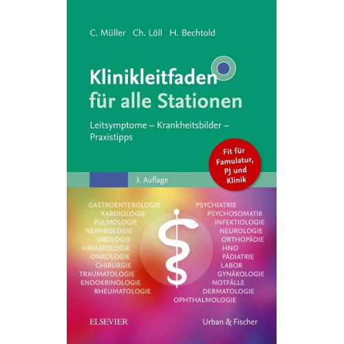 Klinikleitfaden für alle Stationen