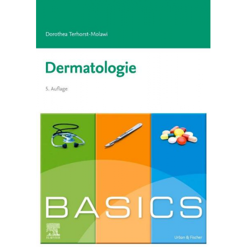 Dorothea Terhorst-Molawi - BASICS Dermatologie