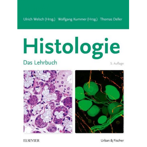 Thomas Deller - Histologie - Das Lehrbuch