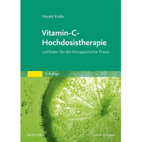 Harald Krebs - Vitamin-C-Hochdosistherapie