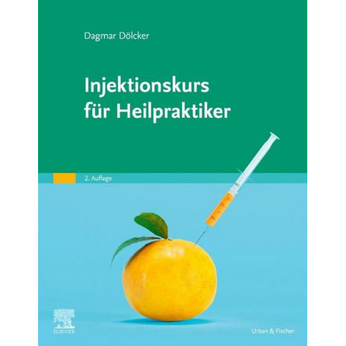 Dagmar Dölcker - Injektionskurs für Heilpraktiker