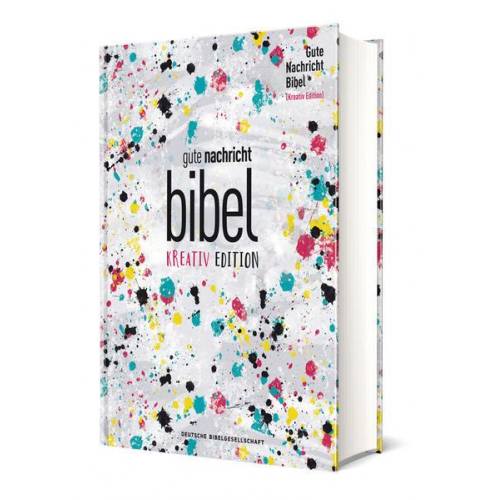 Gute Nachricht Bibel. Kreativ-Edition (ohne Apokryphen).