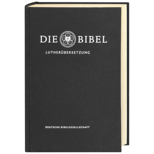 Lutherbibel revidiert 2017 - Die Standardausgabe