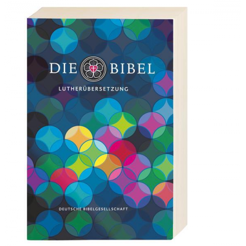 Lutherbibel revidiert 2017 - Klappenbroschur