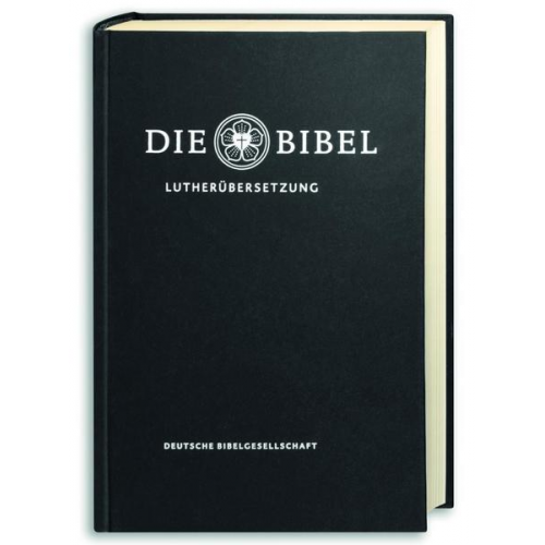 Lutherbibel revidiert 2017 - Großausgabe