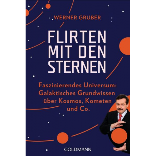 Werner Gruber - Flirten mit den Sternen