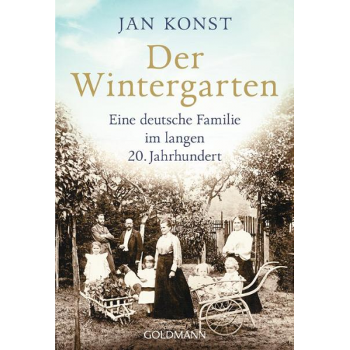 Jan Konst - Der Wintergarten