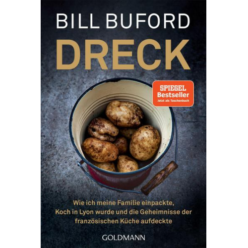 Bill Buford - Dreck