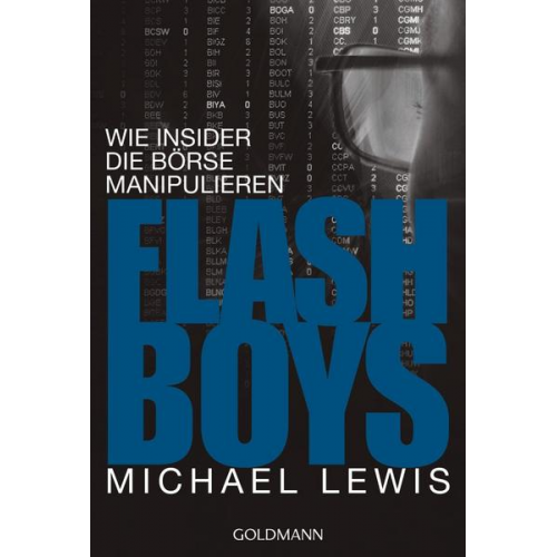 Michael Lewis - Flash Boys