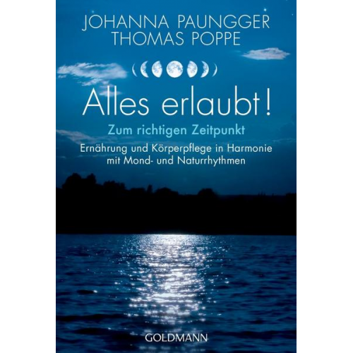 Johanna Paungger & Thomas Poppe - Alles erlaubt!