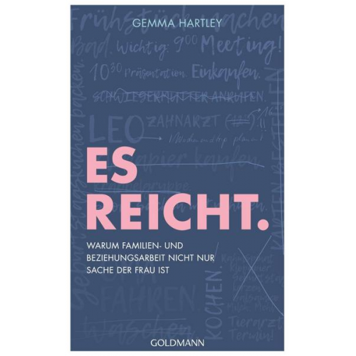 Gemma Hartley - Es reicht.