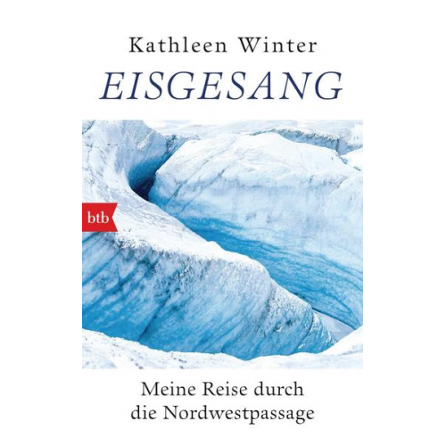 Kathleen Winter - Eisgesang