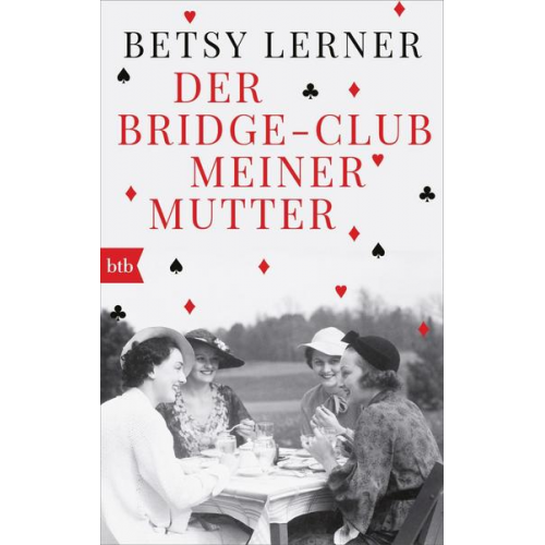 Betsy Lerner - Der Bridge-Club meiner Mutter