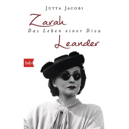 Jutta Jacobi - Zarah Leander. Das Leben einer Diva