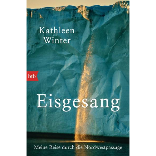 Kathleen Winter - Eisgesang