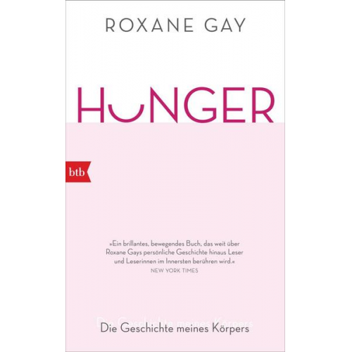 Roxane Gay - Hunger