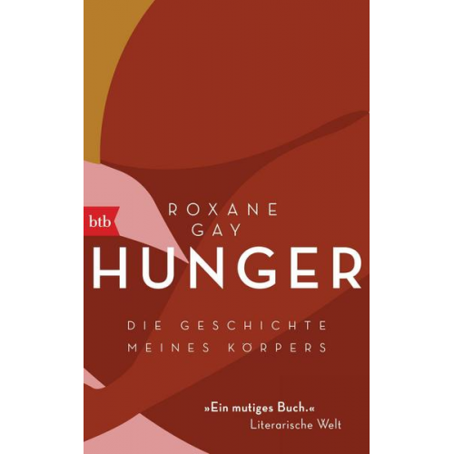 Roxane Gay - Hunger