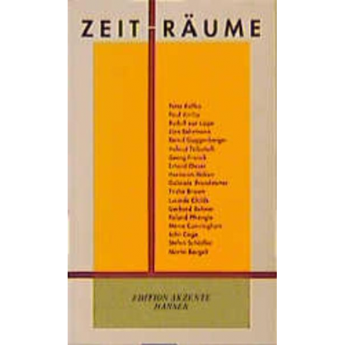 Zeit-Räume