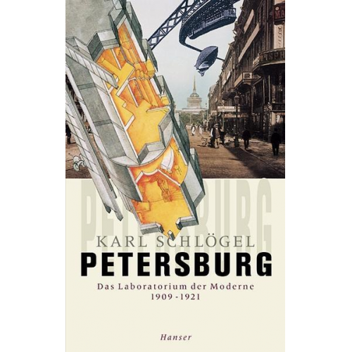 Karl Schlögel - Petersburg