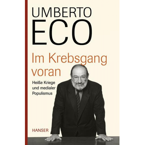 Umberto Eco - Im Krebsgang voran