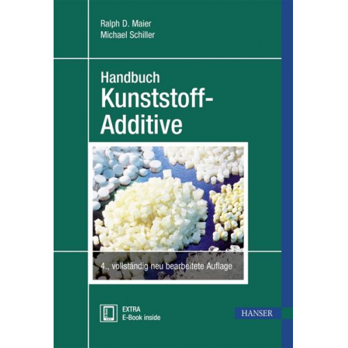 Erich Kramer - Handbuch Kunststoff Additive