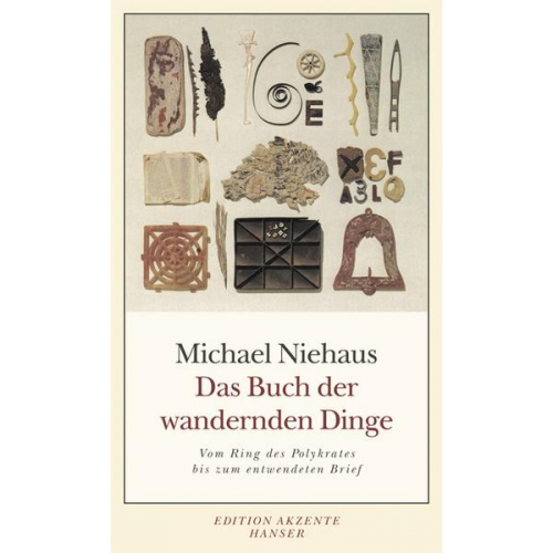 Michael Niehaus - Das Buch der wandernden Dinge