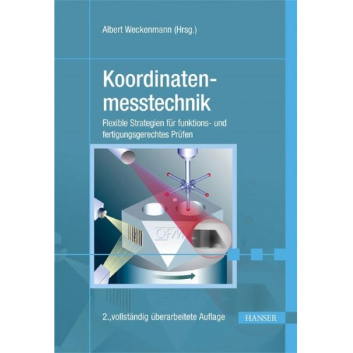 Albert Weckenmann - Koordinatenmesstechnik