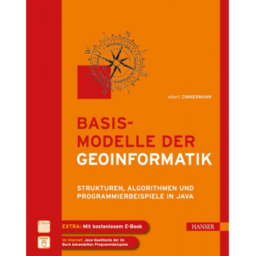 Albert Zimmermann - Basismodelle der Geoinformatik