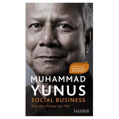 Muhammad Yunus - Social Business