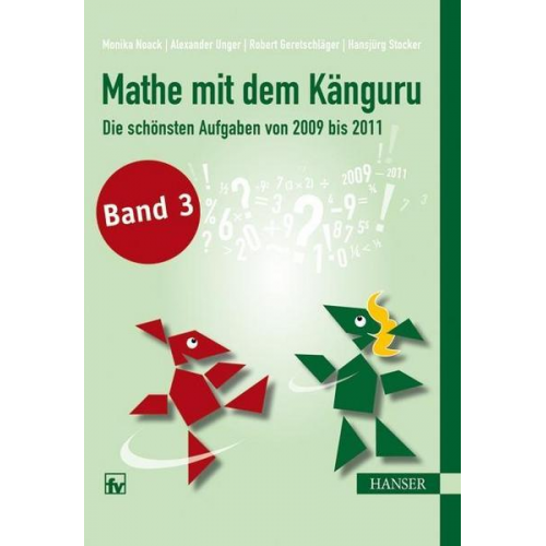 Monika Noack & Alexander Unger & Robert Geretschläger & Hansjürg Stocker - Mathe mit dem Känguru 3