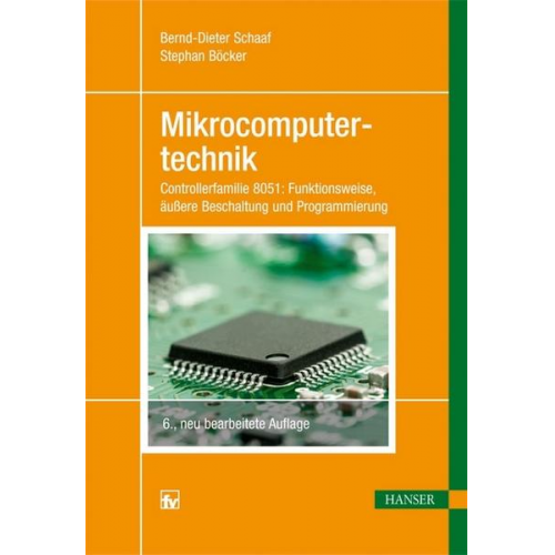 Bernd-Dieter Schaaf & Stephan Böcker - Mikrocomputertechnik