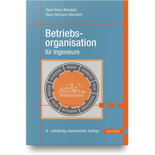 Hans-Peter Wiendahl & Hans-Peter Wiendahl - Betriebsorganisation für Ingenieure