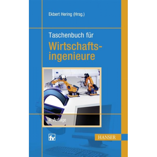 Taschenbuch für Wirtschaftsingenieure