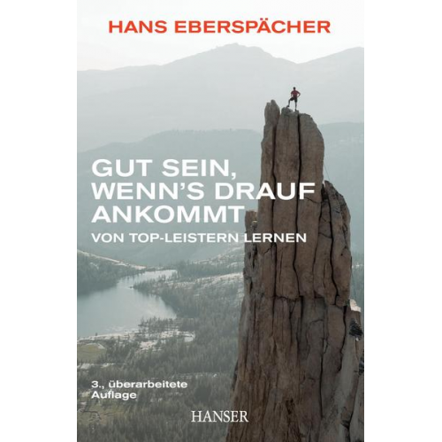 Hans Eberspächer - Gut sein, wenn's drauf ankommt