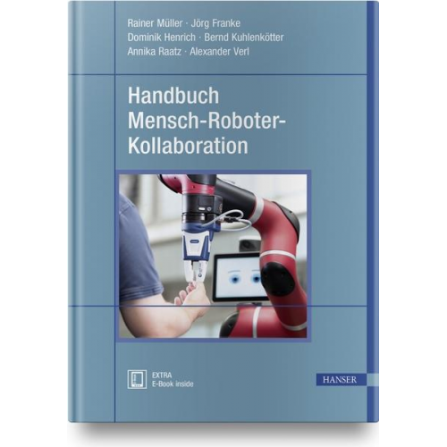 Handbuch Mensch-Roboter-Kollaboration