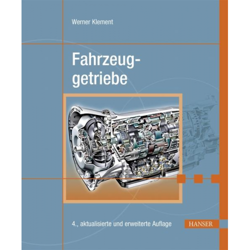 Werner Klement - Fahrzeuggetriebe