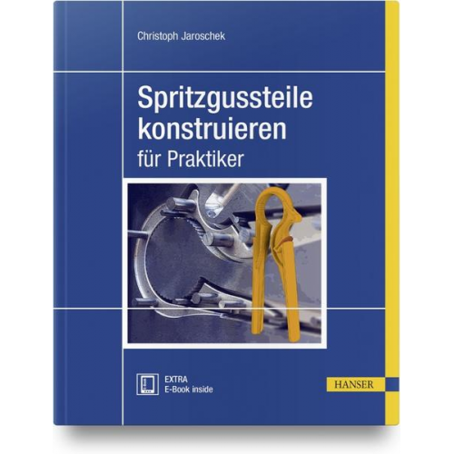 Christoph Jaroschek - Spritzgussteile konstruieren