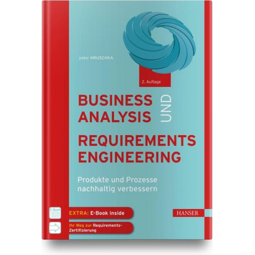 Peter Hruschka - Business Analysis und Requirements Engineering