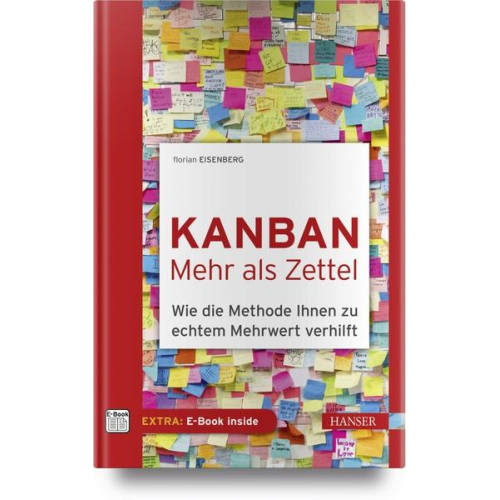 Florian Eisenberg - Kanban – mehr als Zettel