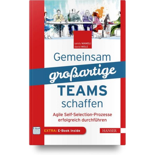 Sandy Mamoli & David Mole - Gemeinsam großartige Teams schaffen