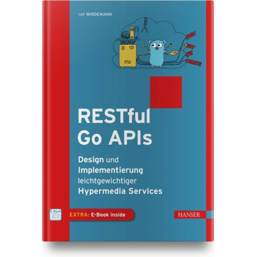 Ralf Wirdemann - Restful Go Apis