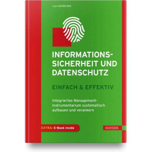 Inge Hanschke - Informationssicherheit und Datenschutz – einfach & effektiv