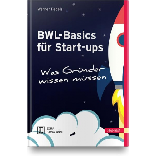 Werner Pepels - BWL-Basics für Start-ups